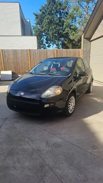 Fiat Punto 2012 photo 3