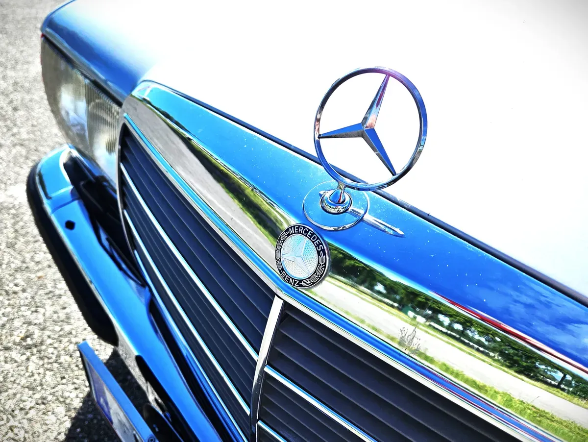 Mercedes-Benz 280