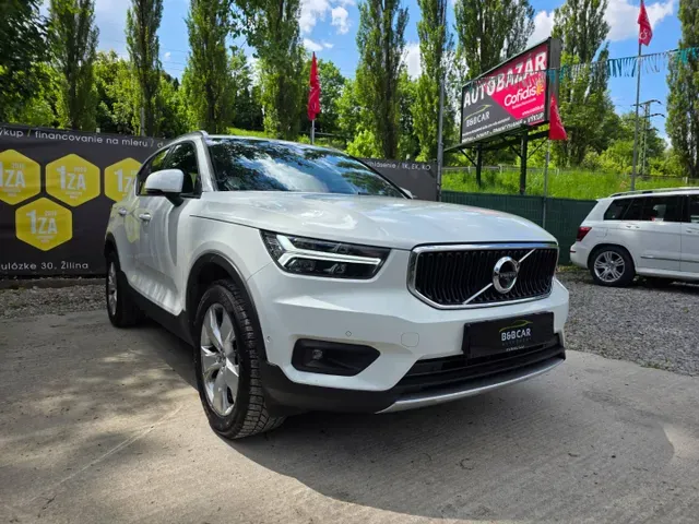 Volvo Xc40 2020 photo 3