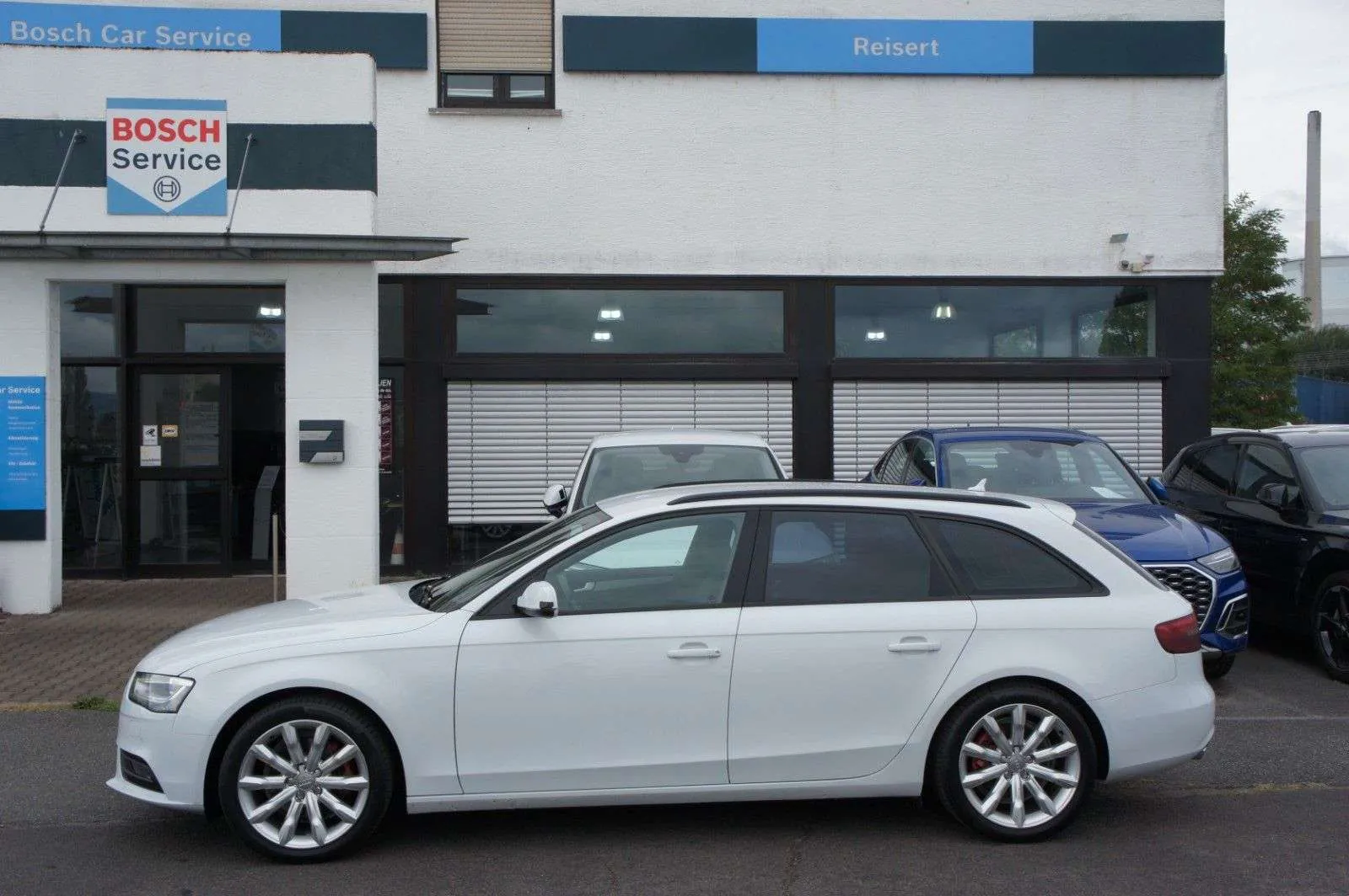 Audi A4 Avant 2014 photo 3