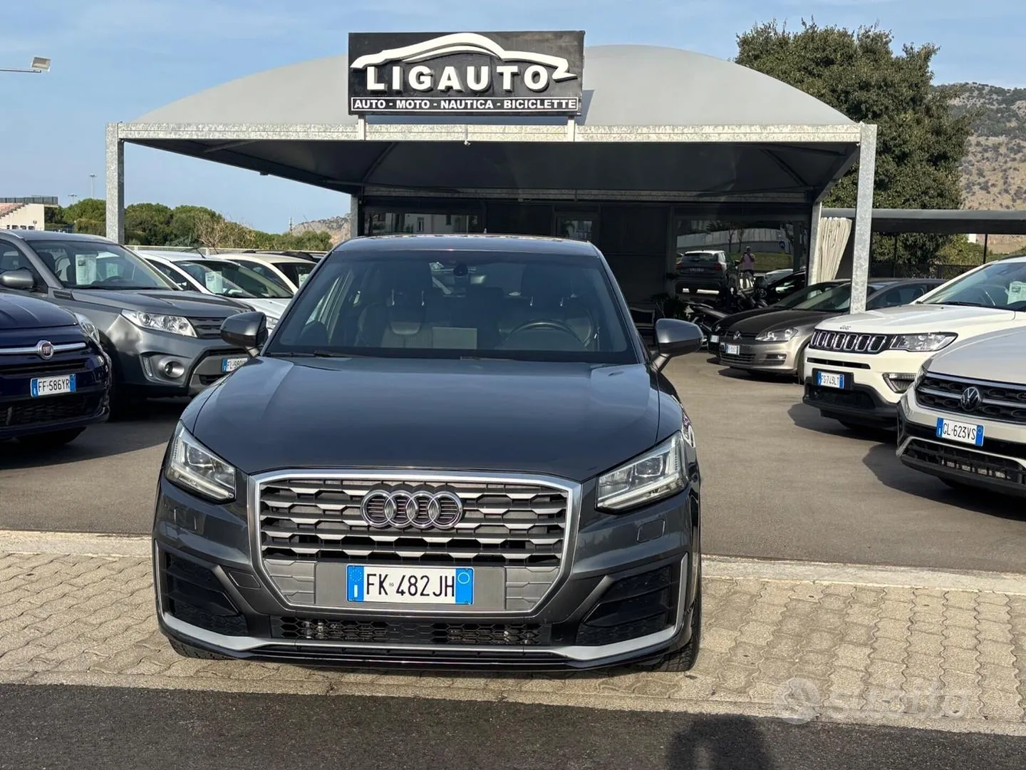 Audi Q2 2017 photo 3