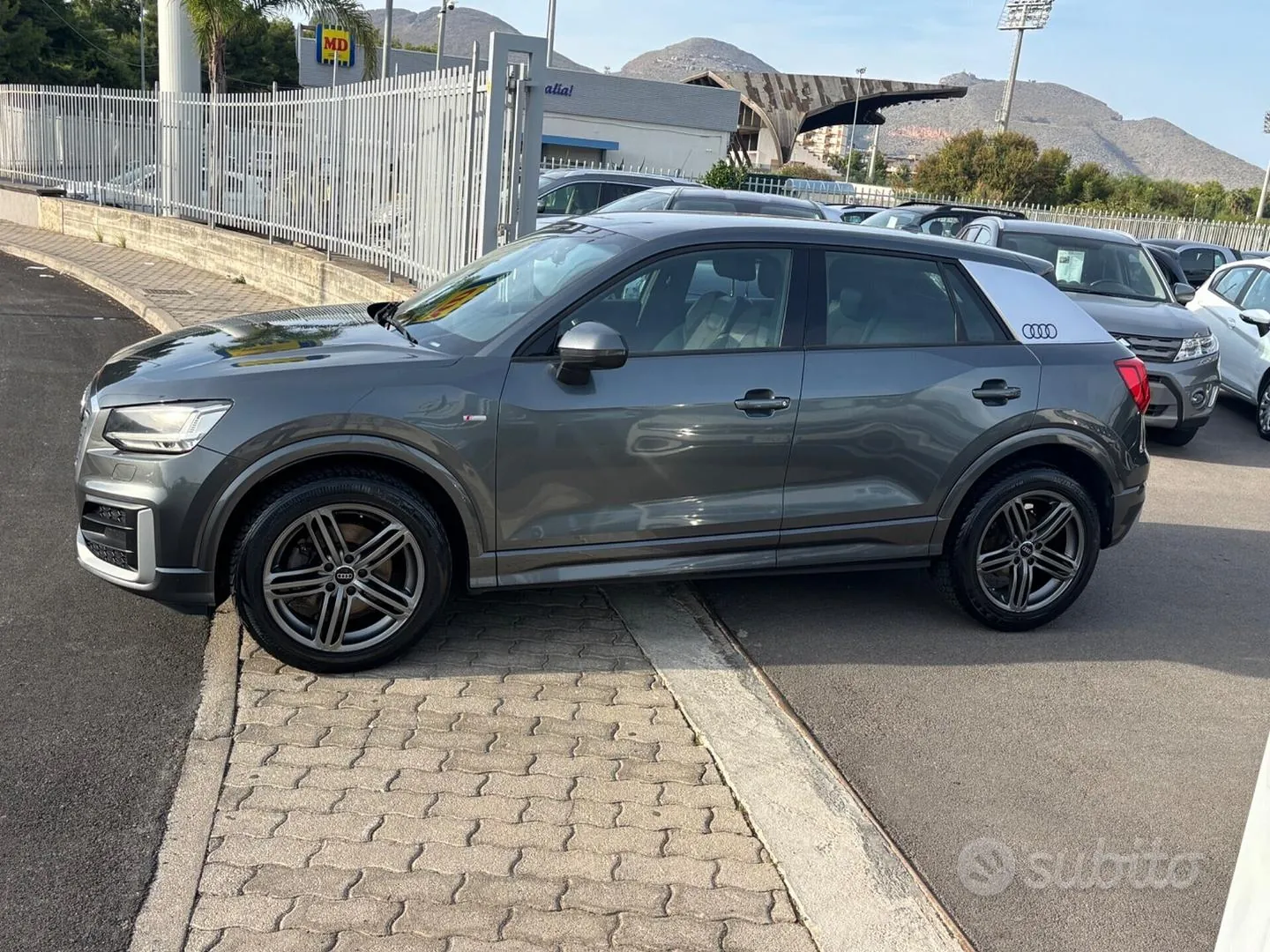Audi Q2 2017 photo 2