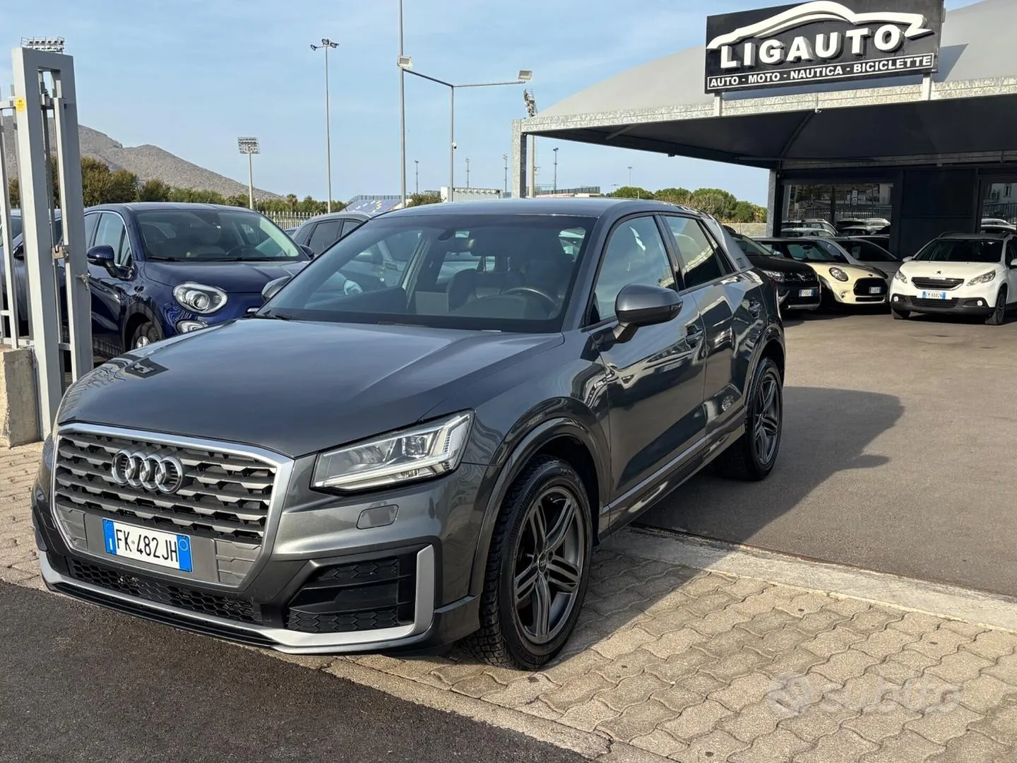 Audi Q2