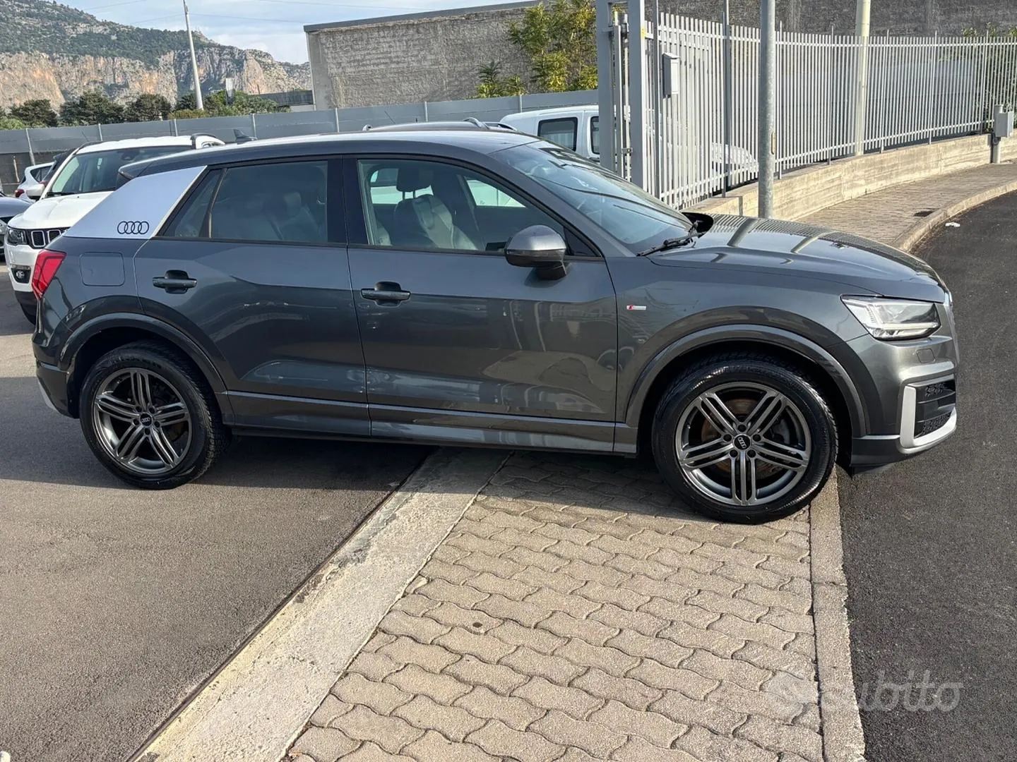 Audi Q2 2017 photo 5