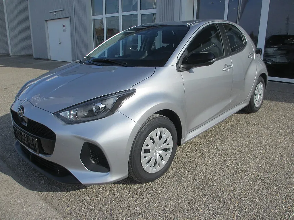 Mazda Mazda2 photo 2