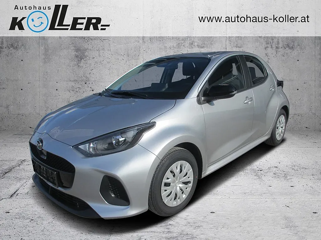 Mazda Mazda2