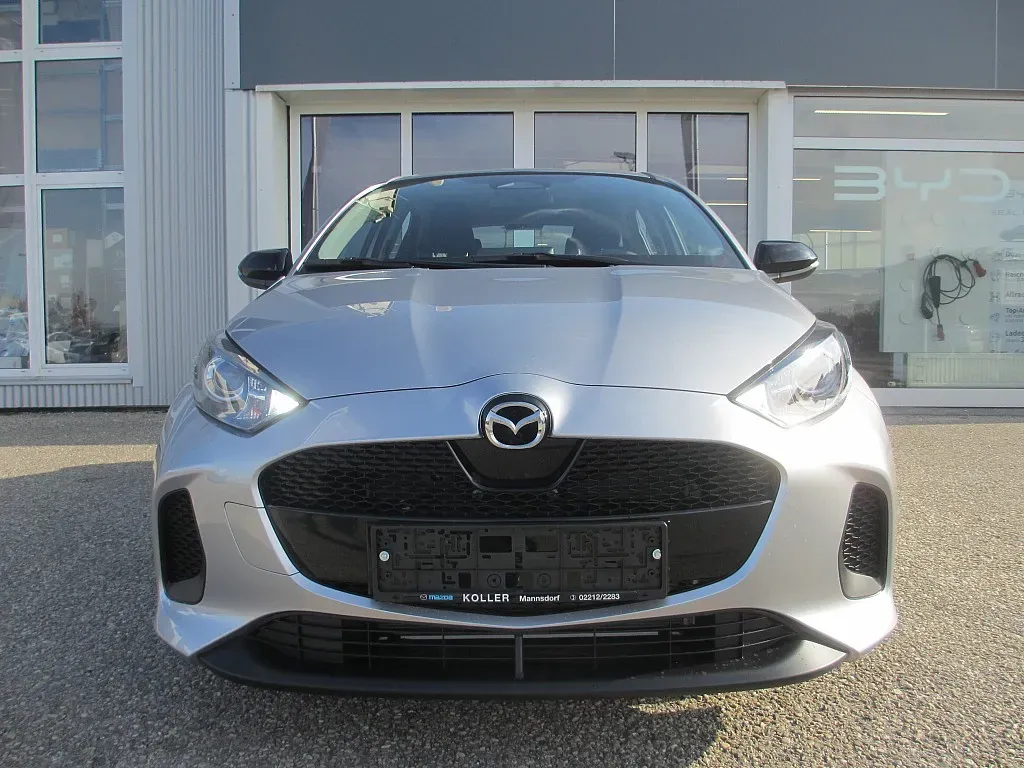 Mazda Mazda2 photo 3