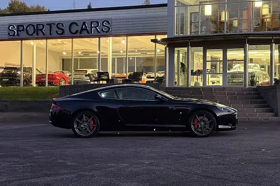 Aston Martin Db9 2008 photo 4