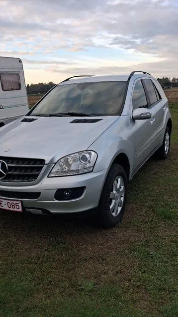 Mercedes-Benz Ml 280