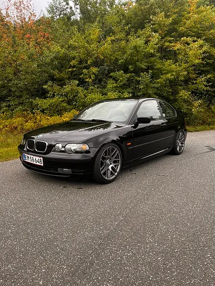 BMW 316Ti