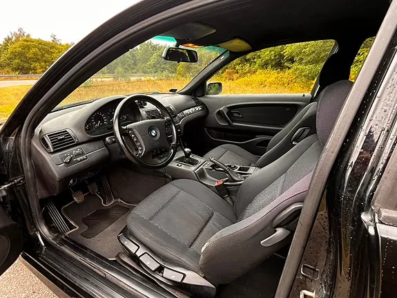 BMW 316Ti 2004 photo 5