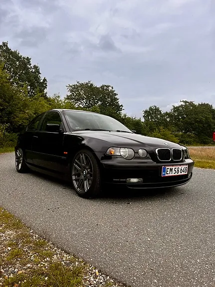 BMW 316Ti 2004 photo 2