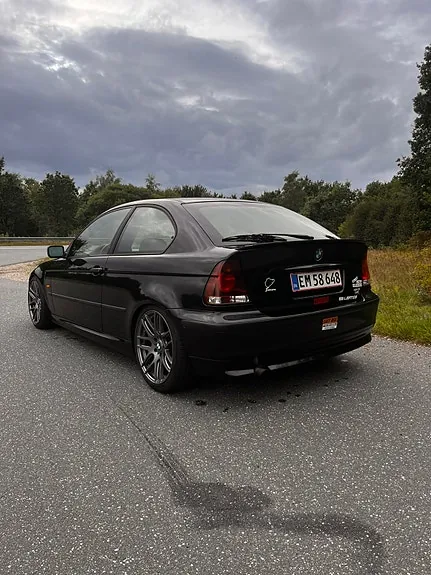 BMW 316Ti 2004 photo 4