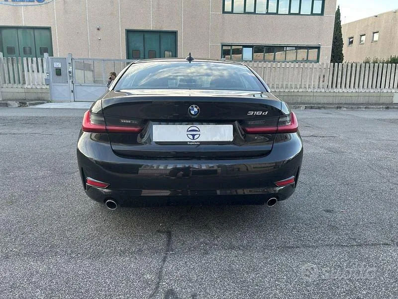BMW 3 Series 2019 photo 5