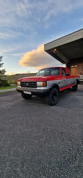 Ford F250