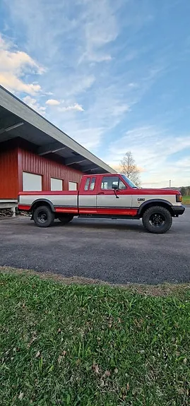 Ford F250 1990 photo 4