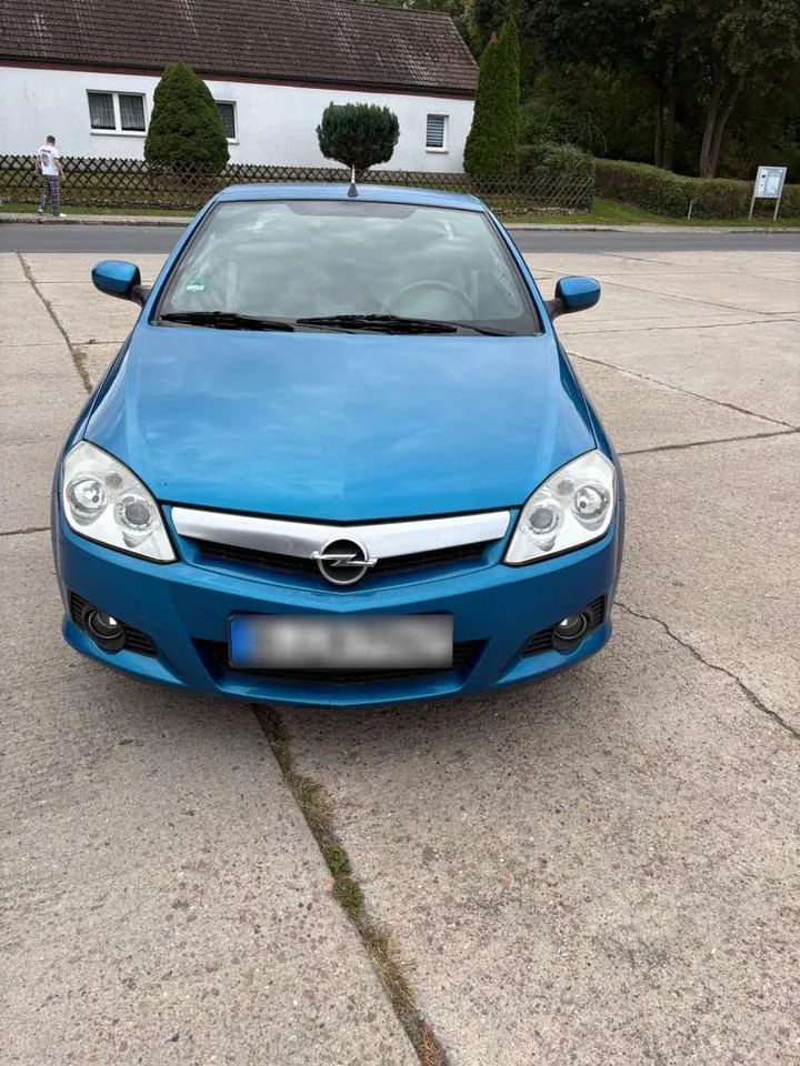 Opel Tigra