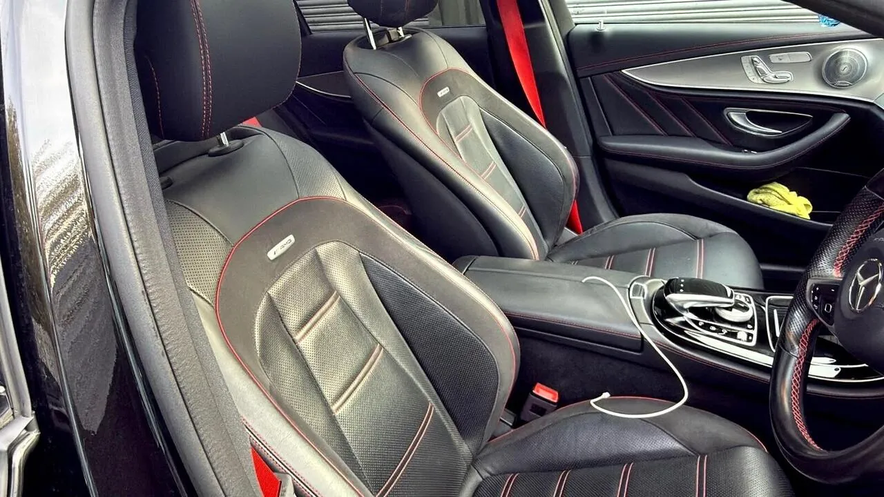 Mercedes-Benz E-Class 2017 photo 2