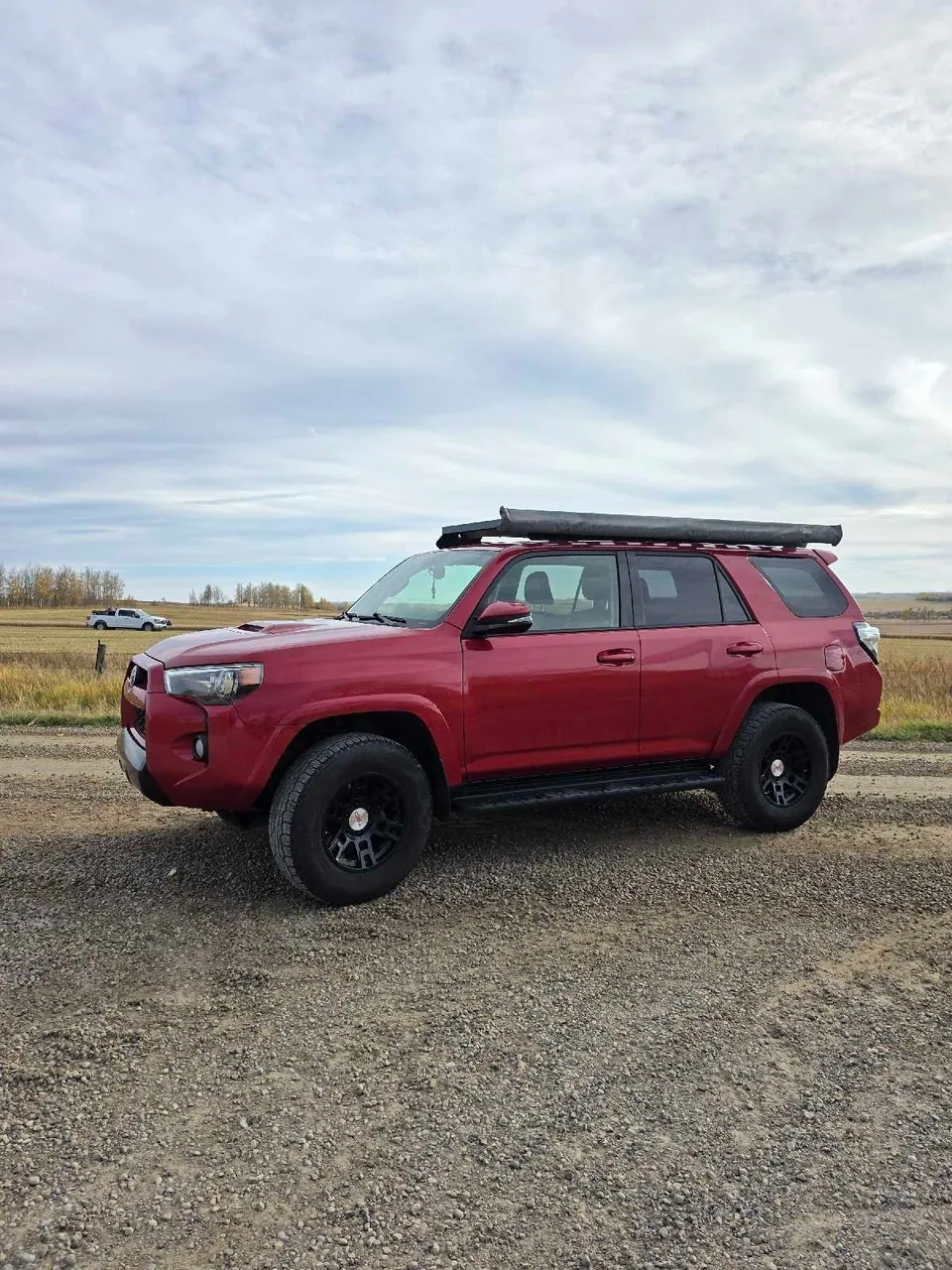 Toyota 4Runner 2016 photo 3