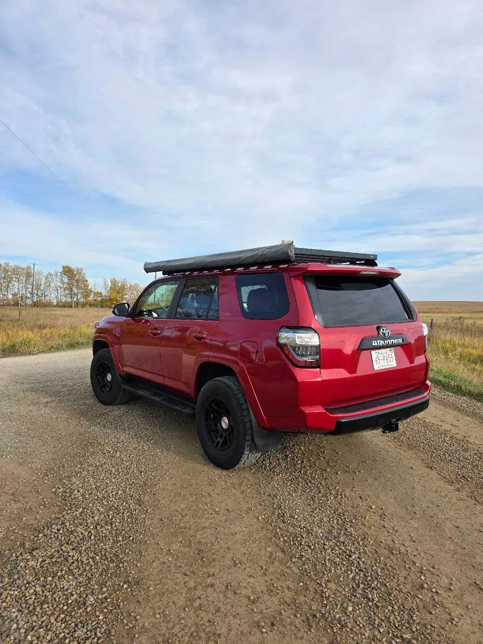 Toyota 4Runner 2016 photo 4