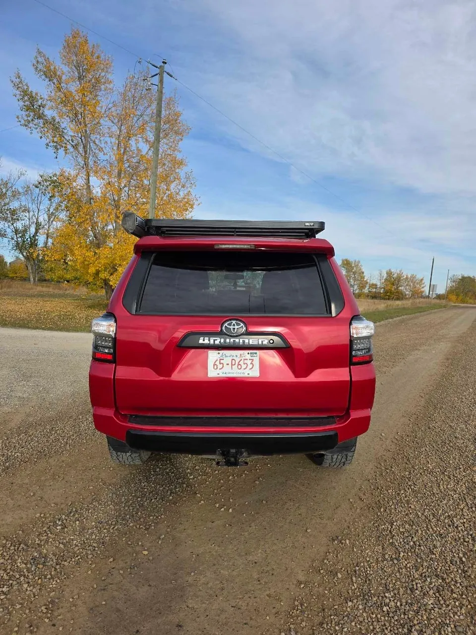 Toyota 4Runner 2016 photo 5