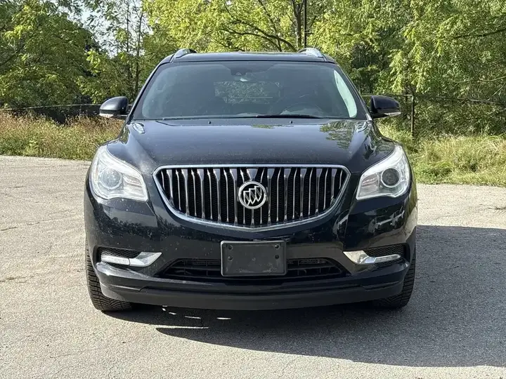 Buick Enclave 2017 photo 3