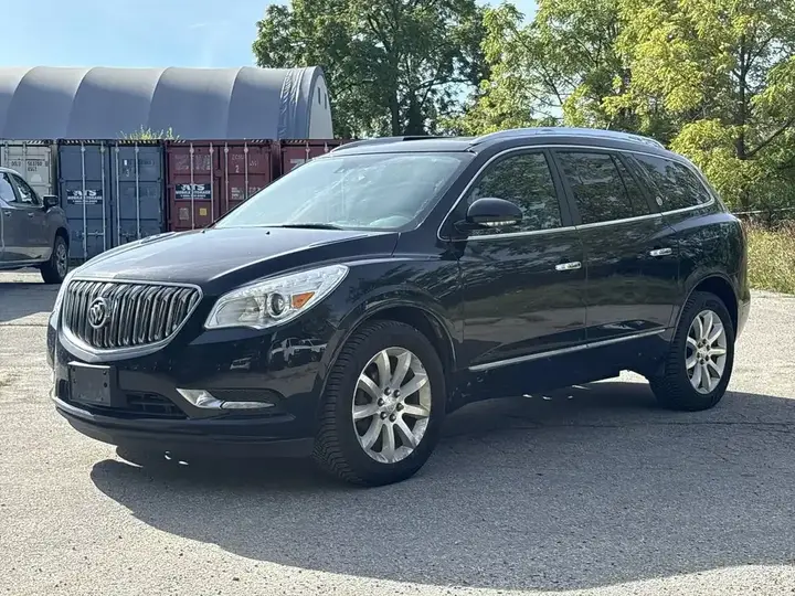 Buick Enclave 2017 photo 4