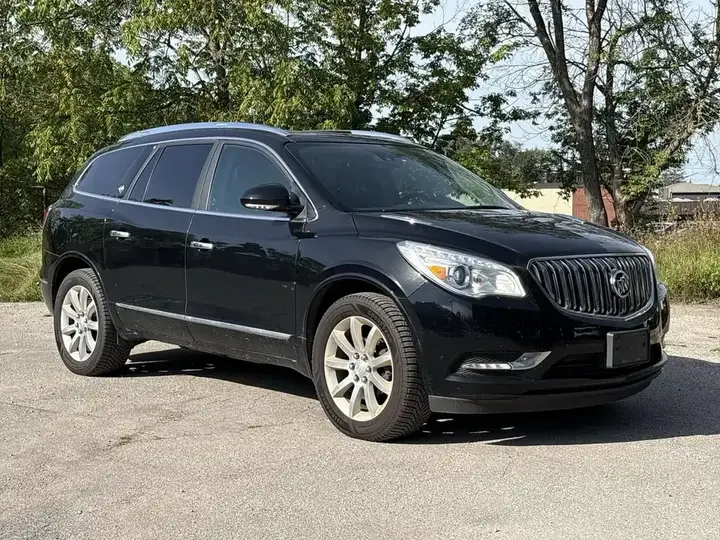 Buick Enclave 2017 photo 2