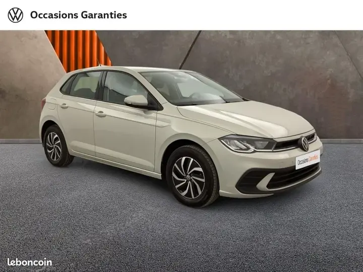 Volkswagen Polo 2024 photo 4