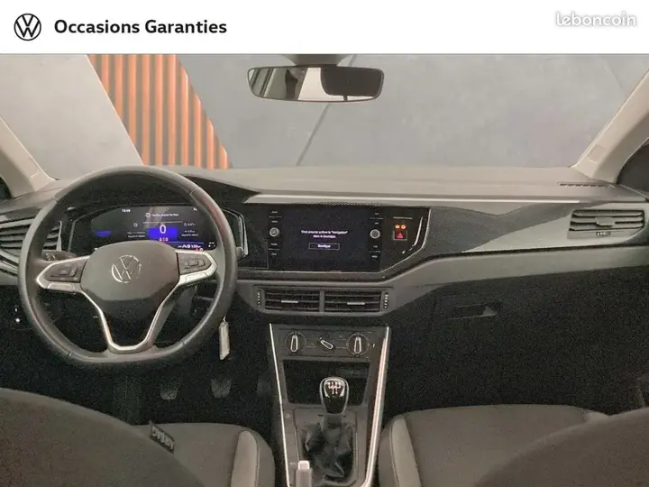 Volkswagen Polo 2024 photo 3