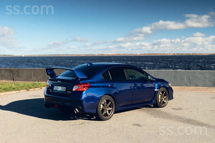 Subaru Impreza 2019 photo 4