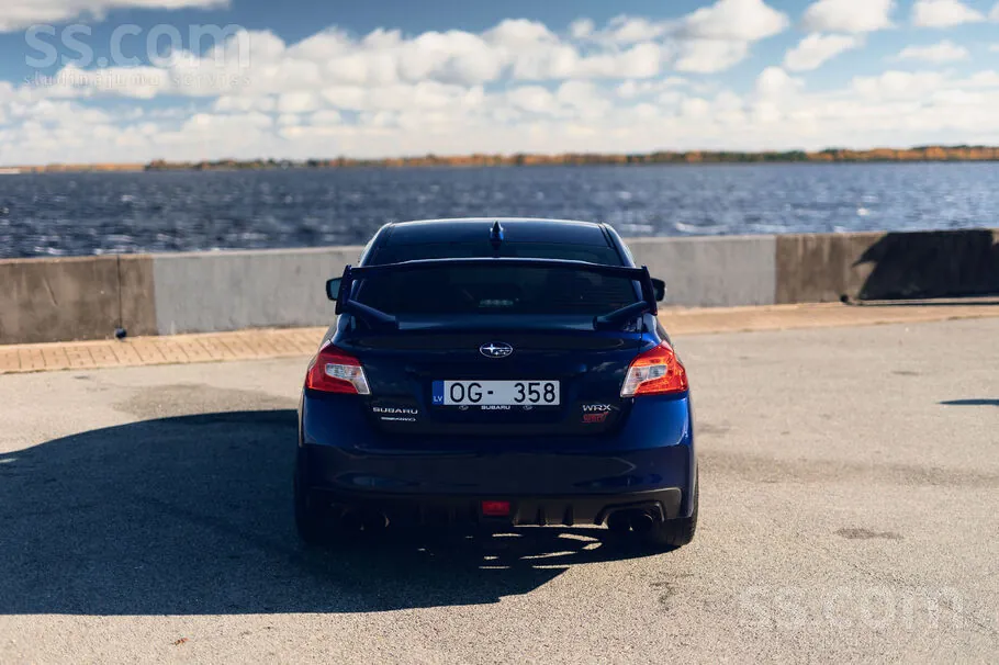 Subaru Impreza 2019 photo 5