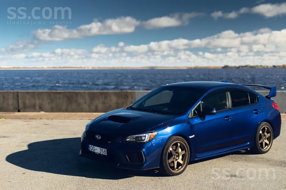 Subaru Impreza 2019 photo 2