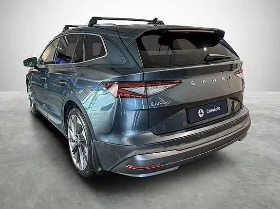 Skoda Enyaq 2022 photo 3
