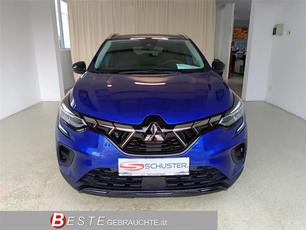 Mitsubishi Asx 2024 photo 2
