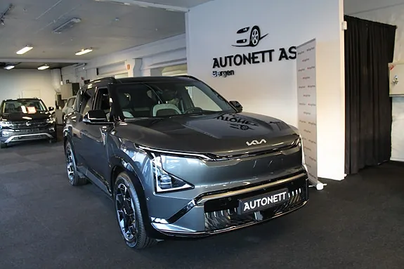Kia Ev5 2026 photo 3
