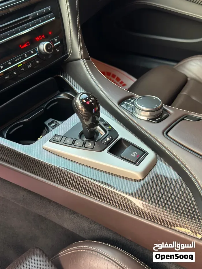 BMW M6 2017 photo 3
