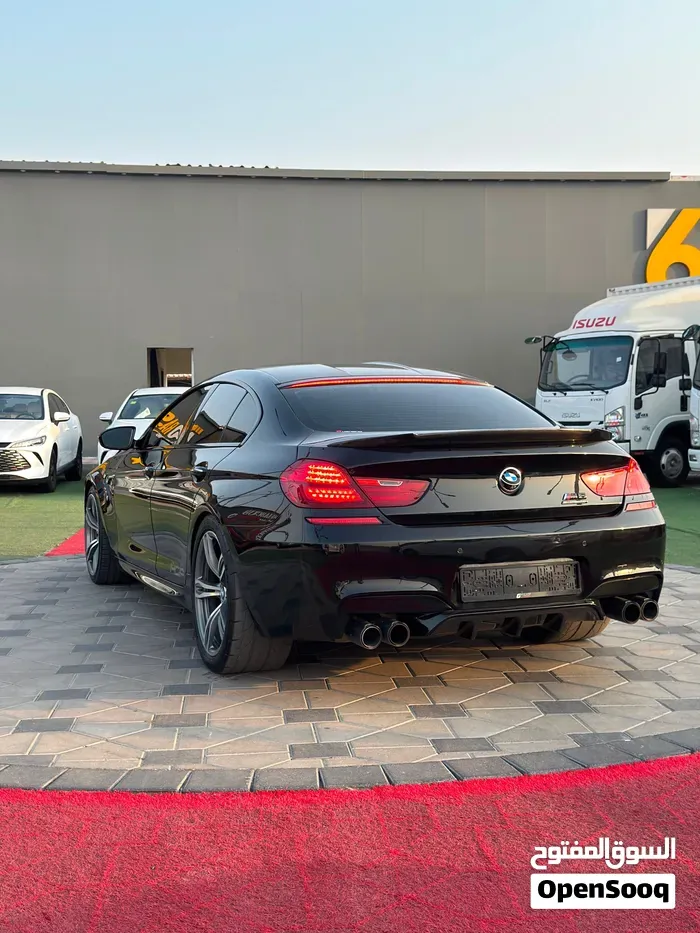 BMW M6 2017 photo 2