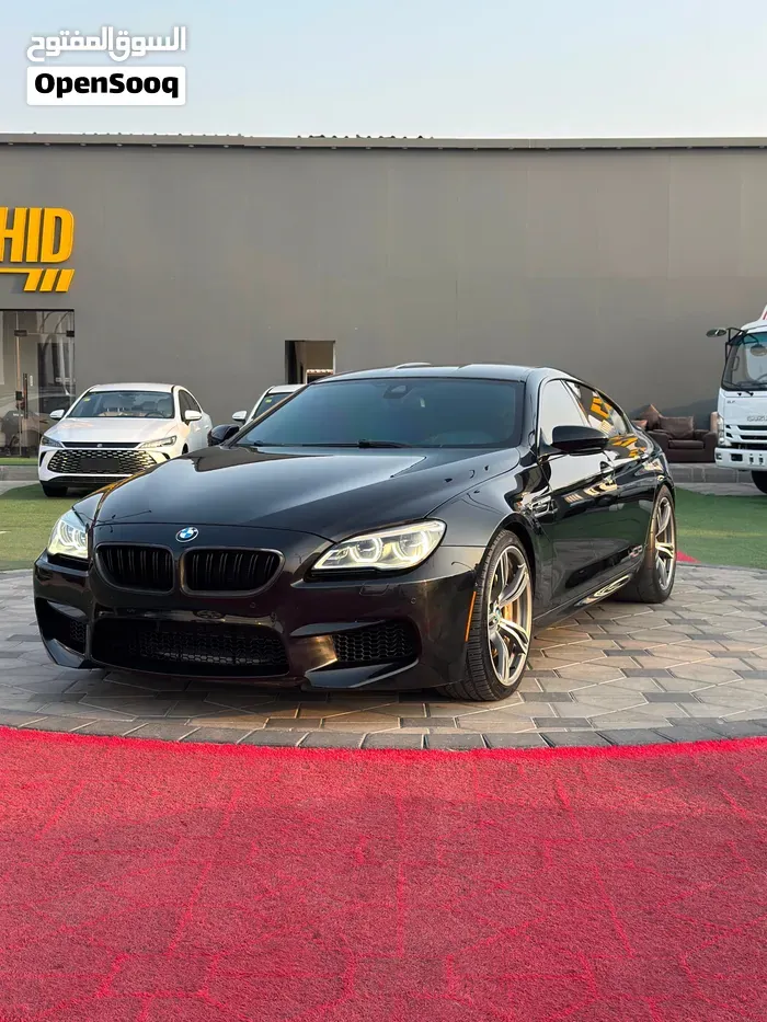 BMW M6