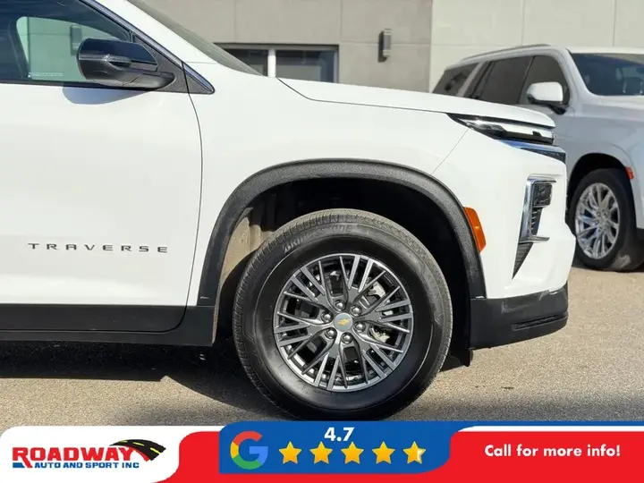 Chevrolet Traverse 2026 photo 4