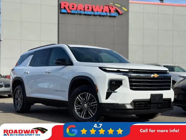 Chevrolet Traverse