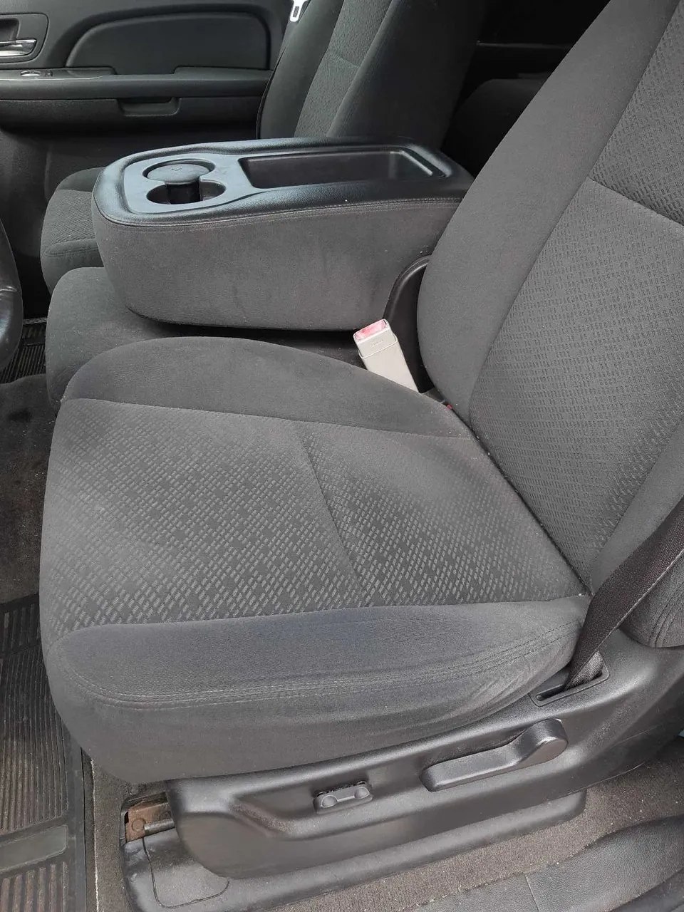 Chevrolet Suburban 2007 photo 4