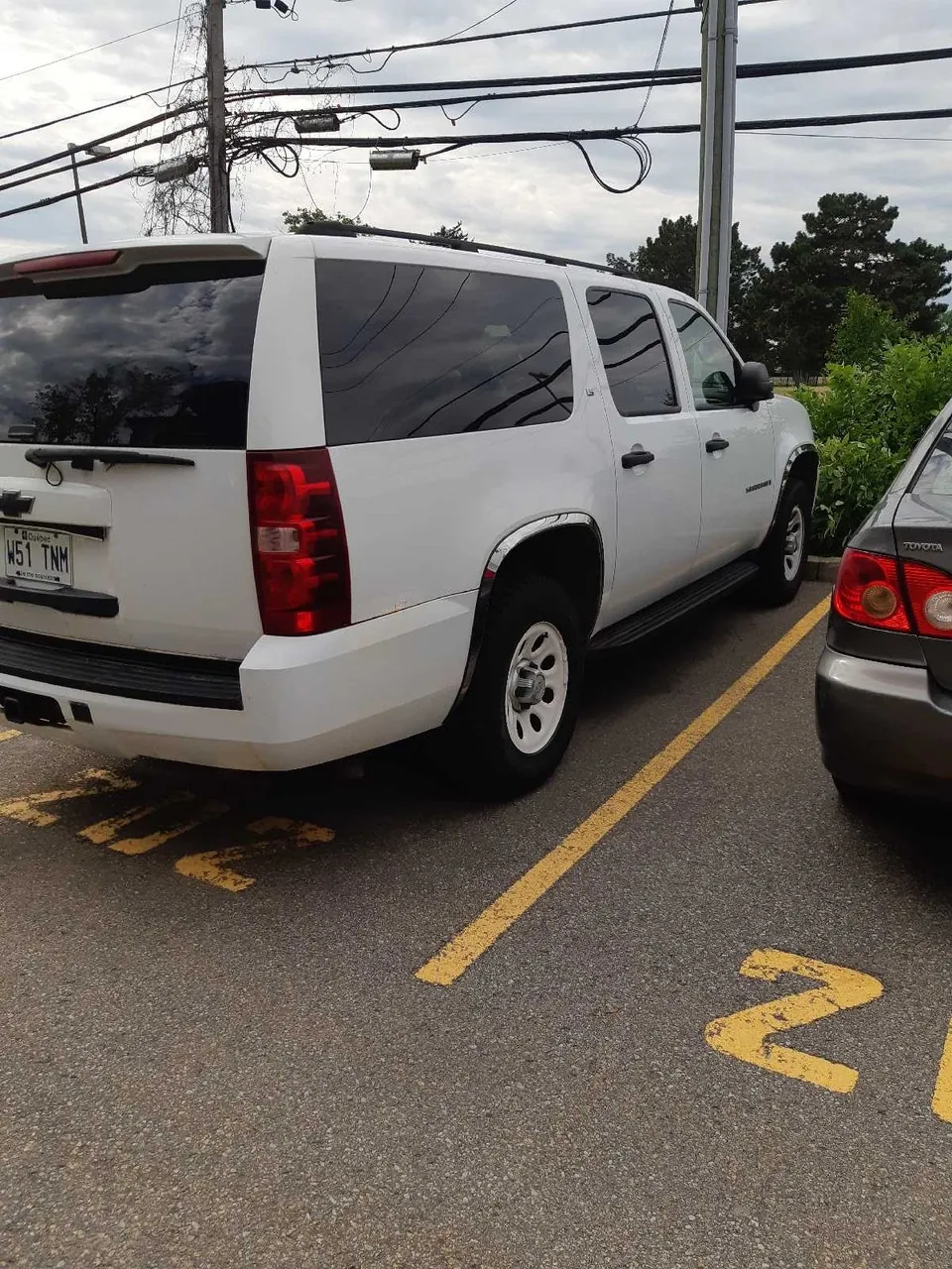 Chevrolet Suburban 2007 photo 3