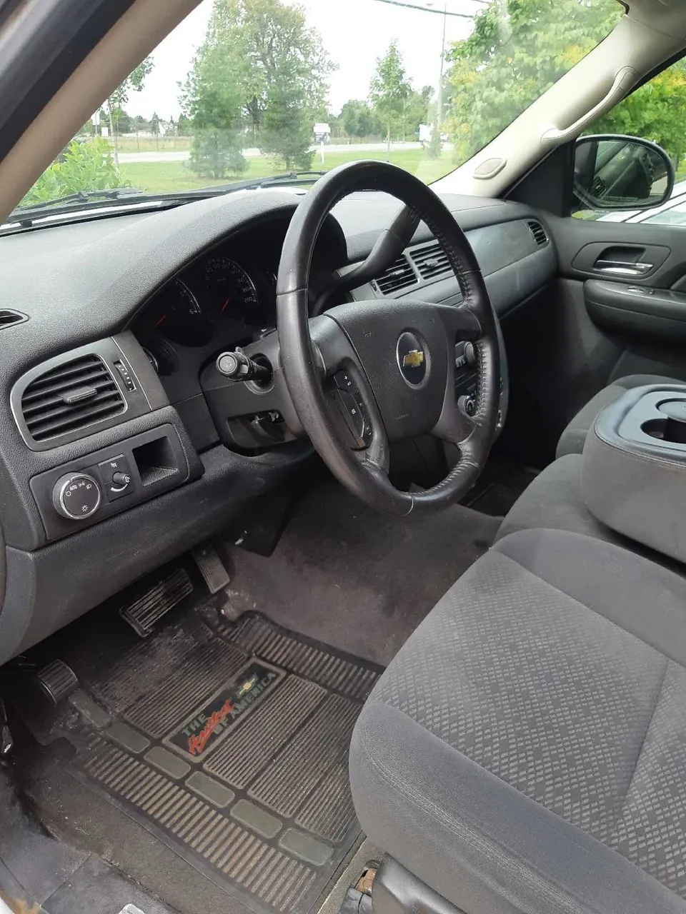 Chevrolet Suburban 2007 photo 5