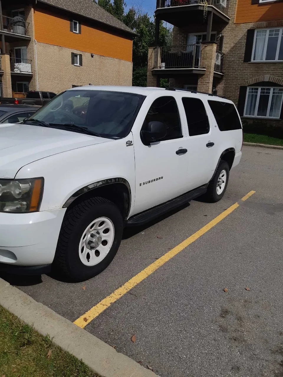 Chevrolet Suburban