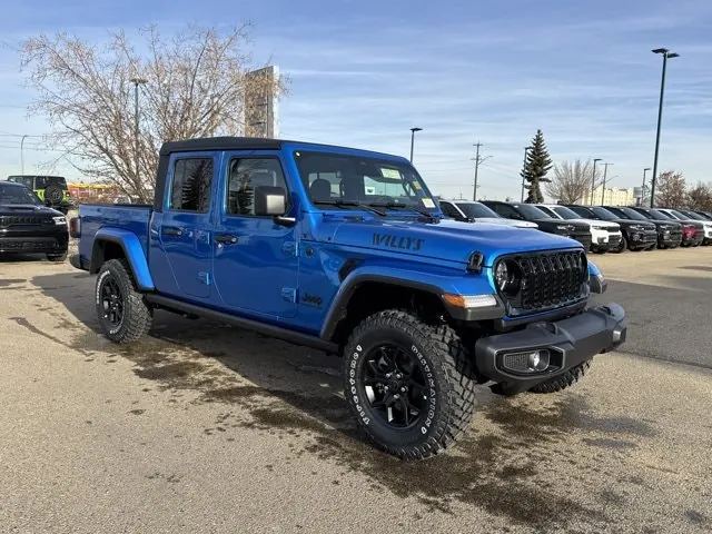 Jeep Gladiator