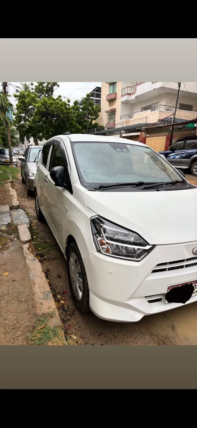 Daihatsu Mira