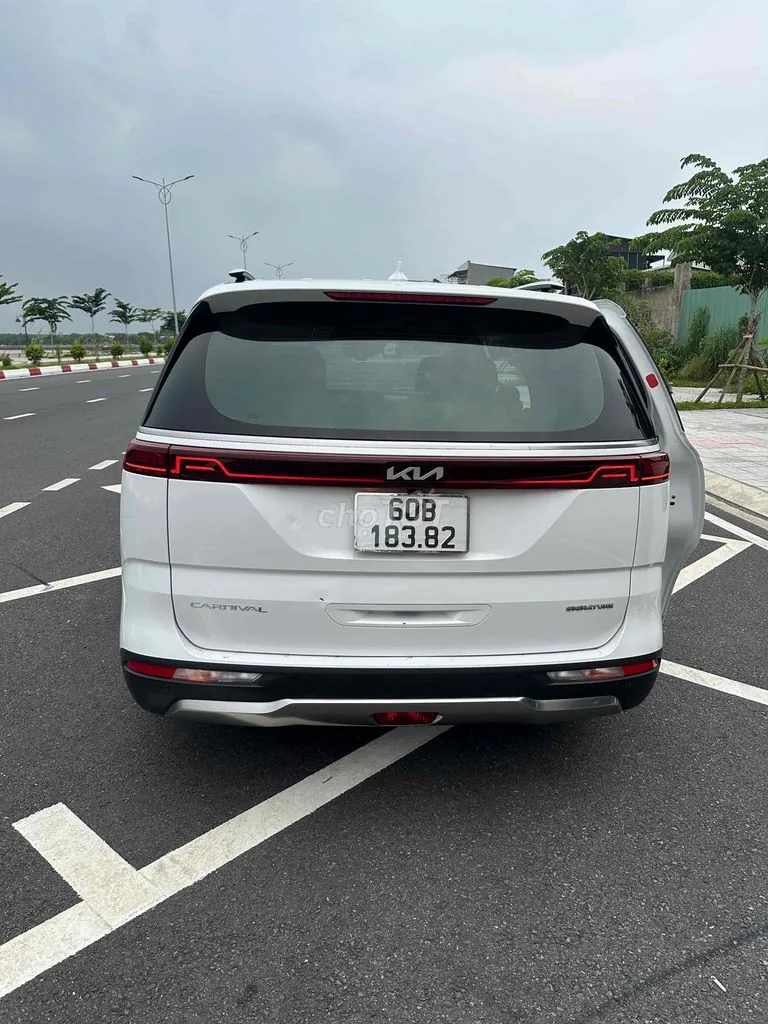 Kia Carnival 2022 photo 5