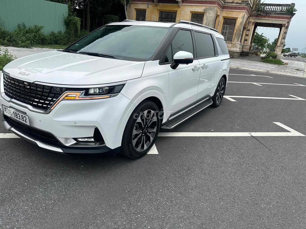 Kia Carnival 2022 photo 2
