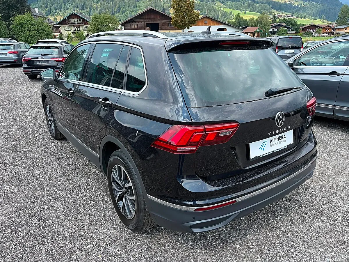 Volkswagen Tiguan 2021 photo 3